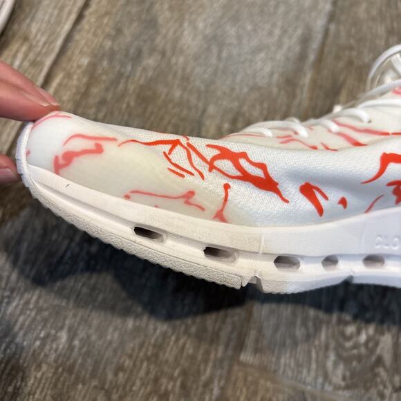 On Cloud Cloudnova Form Pamela Rosenkranz Shoes Women’s Size 8 - Picture 9 of 15